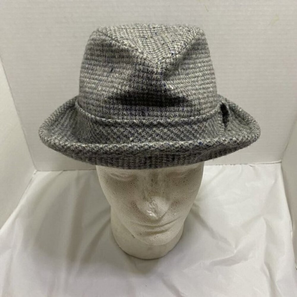 Pendleton 100% Pure Virgin Wool Hat Size 6‎ 7/8